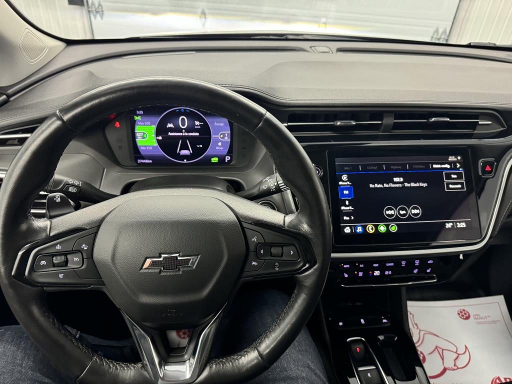 CHEVROLET BOLT EUV 2023 - Image 16