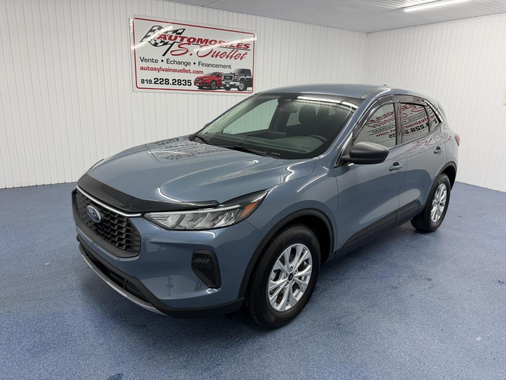 2024 FORD ESCAPE