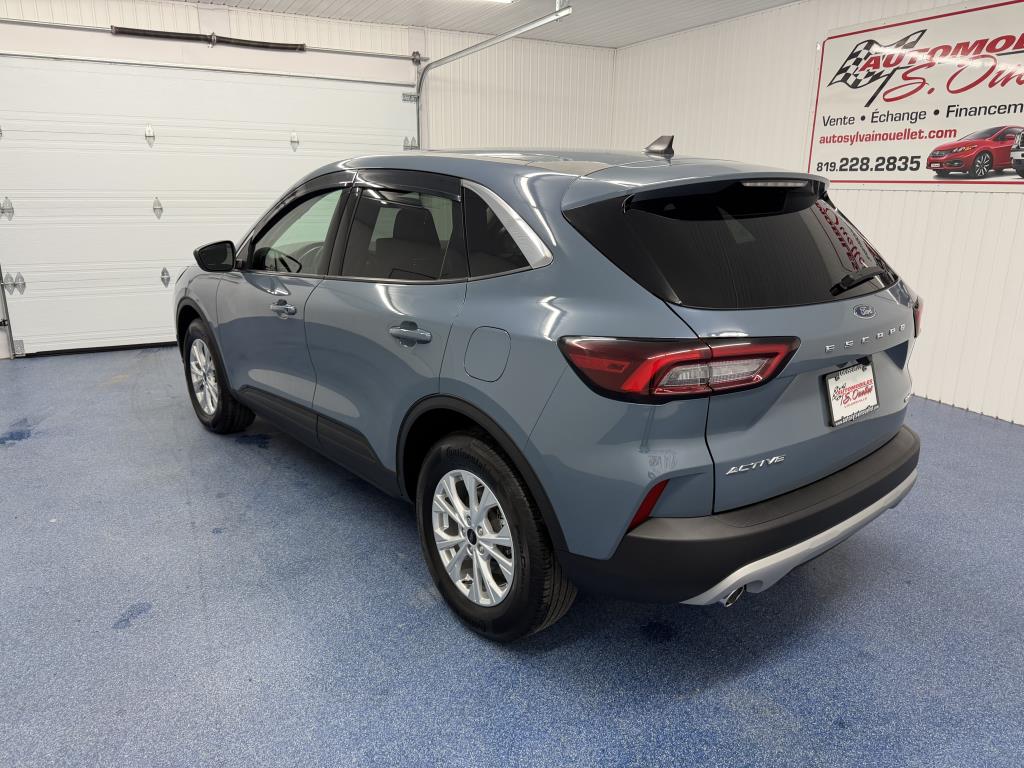 2024 FORD ESCAPE