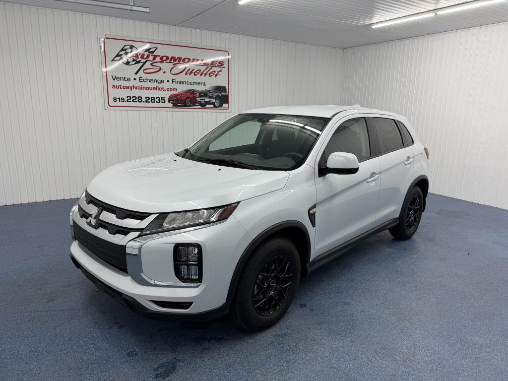 2025 MITSUBISHI RVR