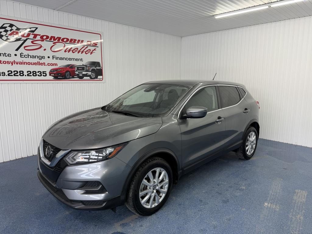 2023 NISSAN QASHQAI