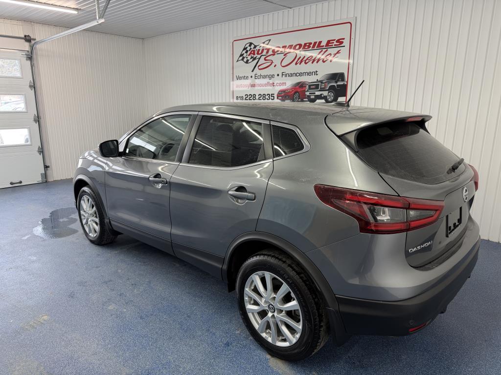 2023 NISSAN QASHQAI