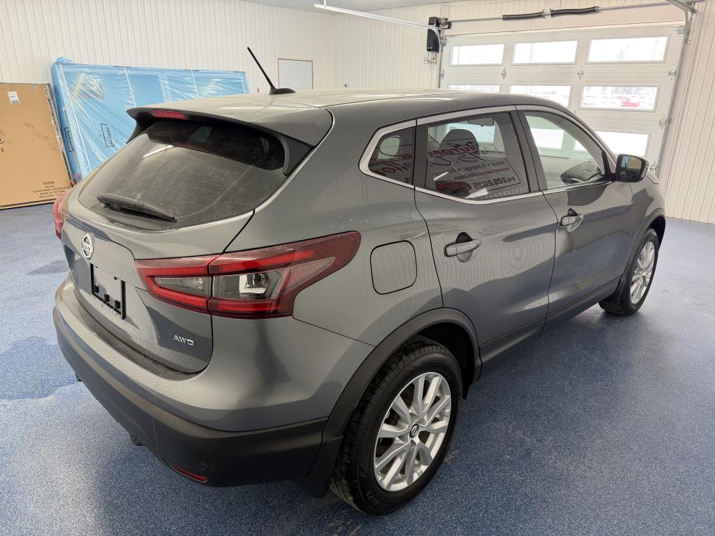 2023 NISSAN QASHQAI