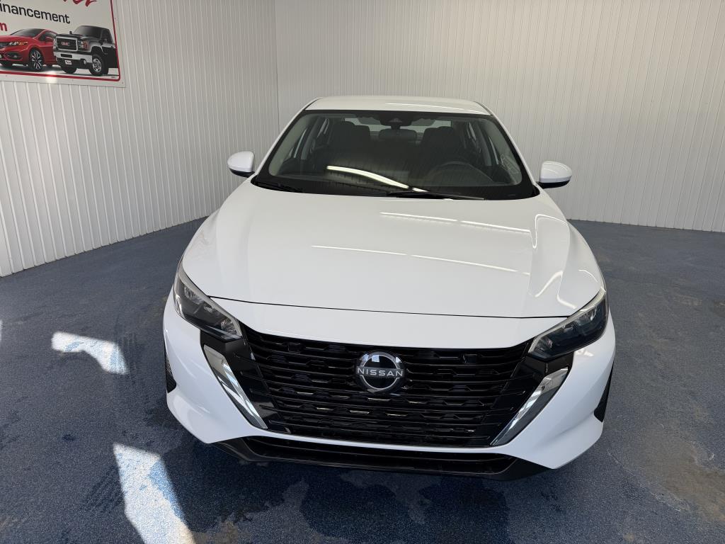 2024 NISSAN SENTRA