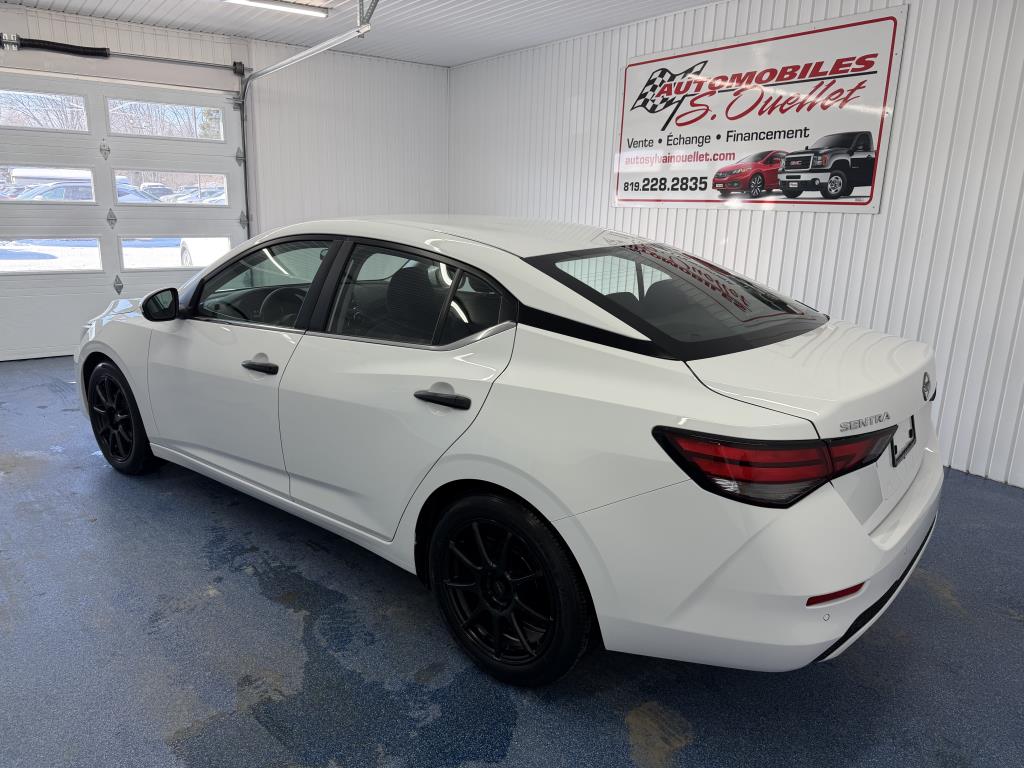 2024 NISSAN SENTRA