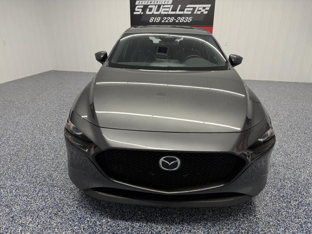 2025 MAZDA MAZDA3 SPORT