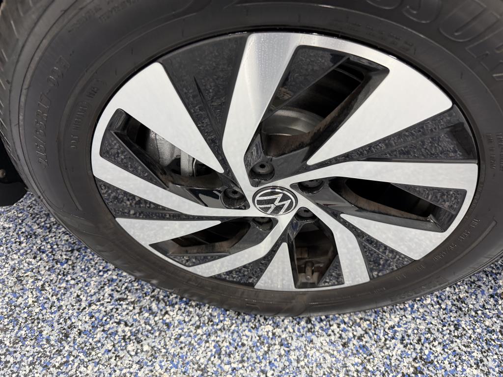 2025 VOLKSWAGEN TIGUAN