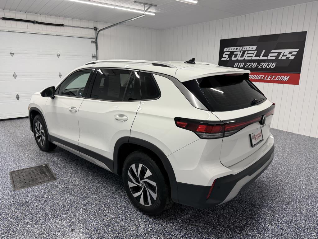 2025 VOLKSWAGEN TIGUAN