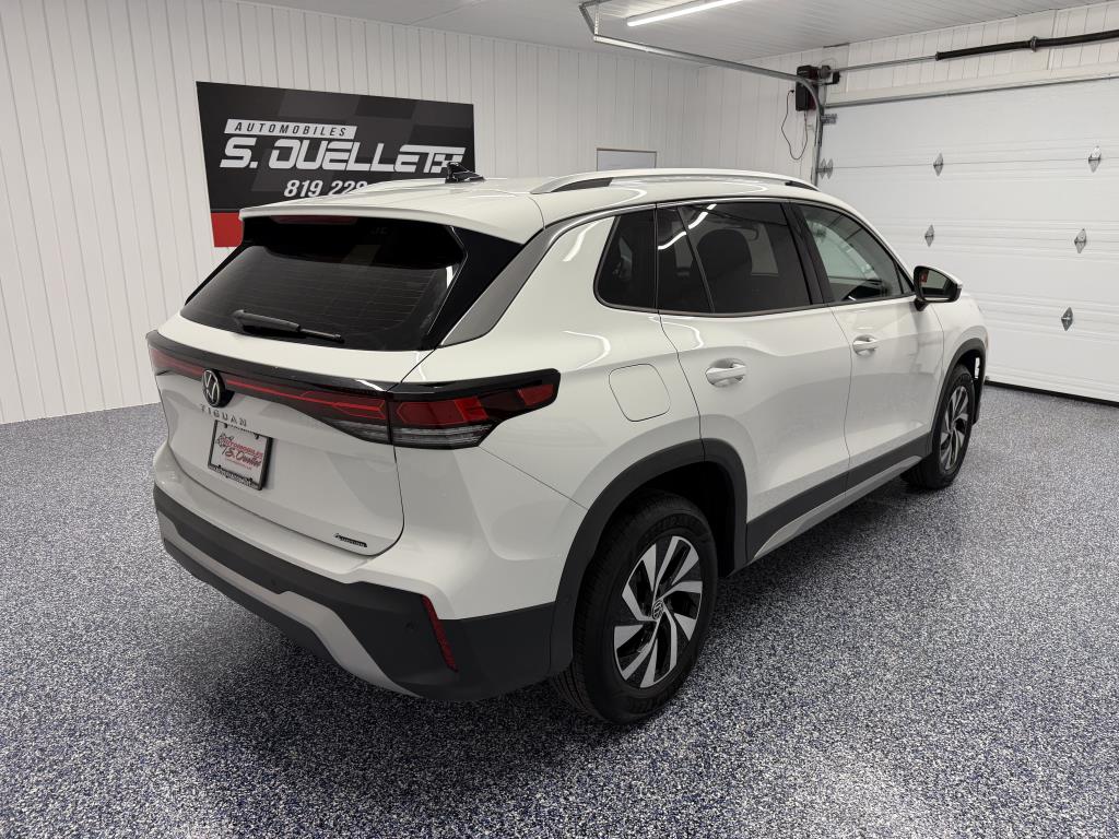 2025 VOLKSWAGEN TIGUAN