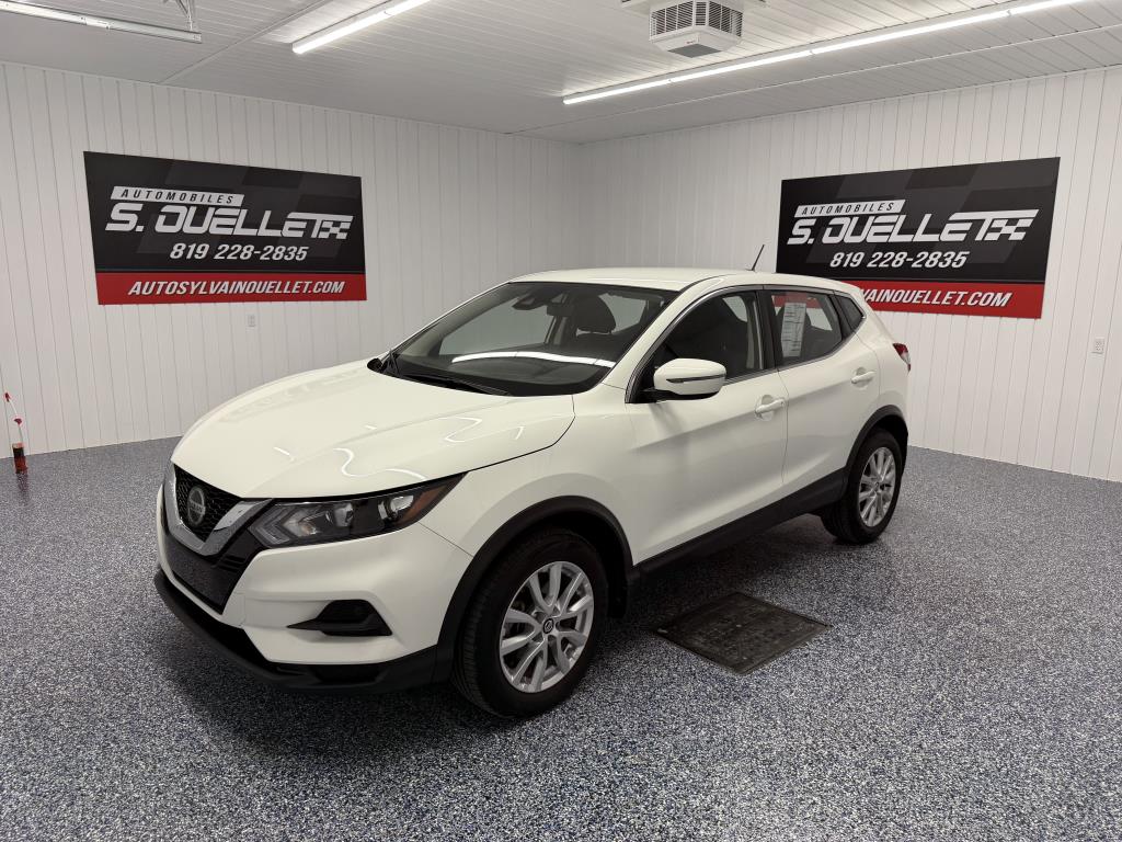 2022 NISSAN QASHQAI