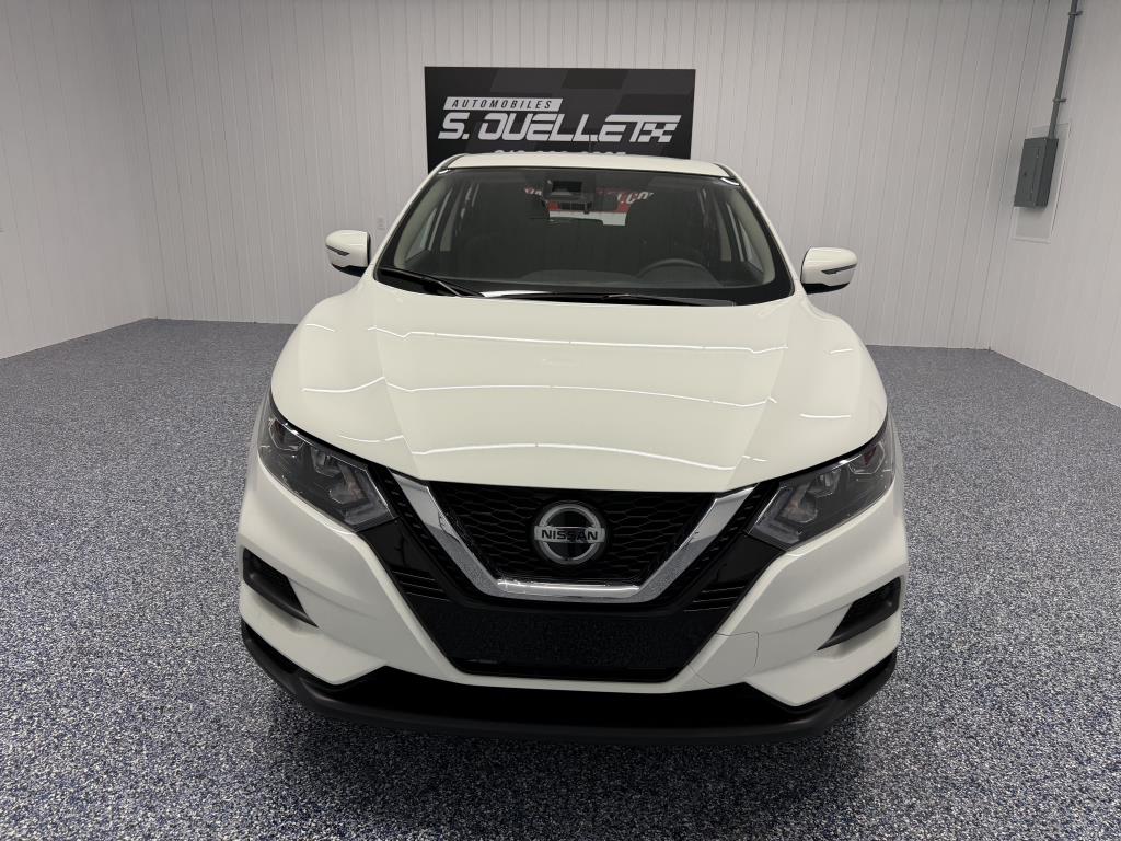 2022 NISSAN QASHQAI