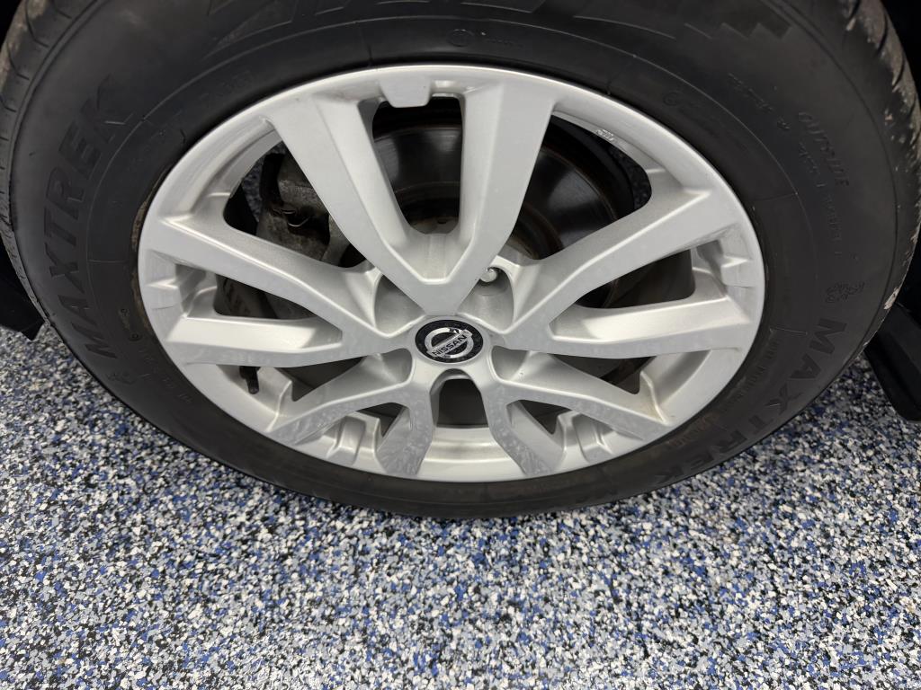 2022 NISSAN QASHQAI