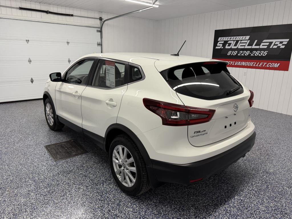 2022 NISSAN QASHQAI