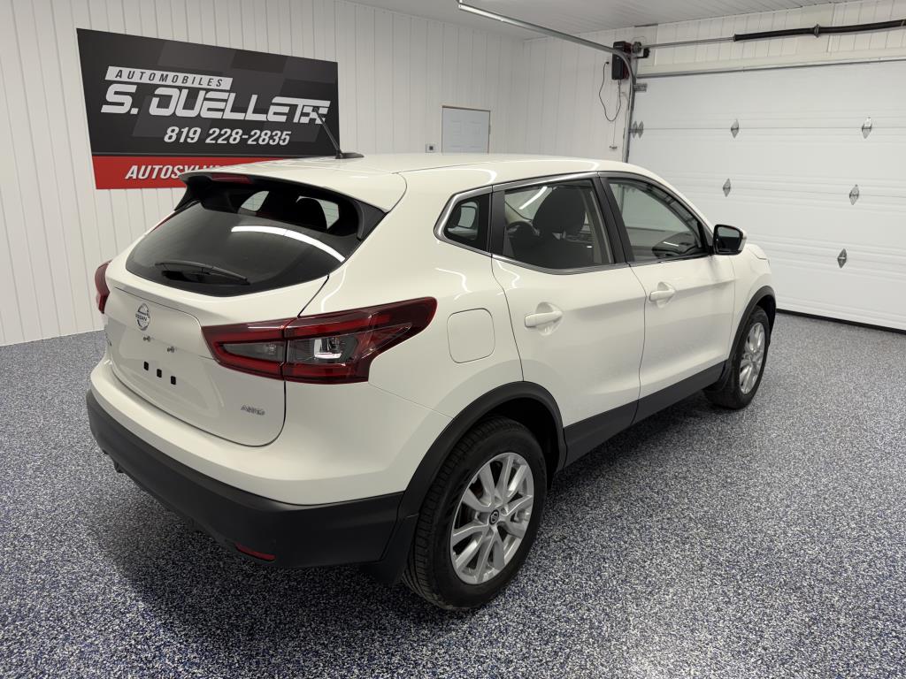 2022 NISSAN QASHQAI