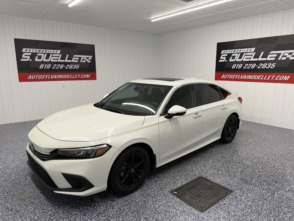 2024 HONDA CIVIC BERLINE