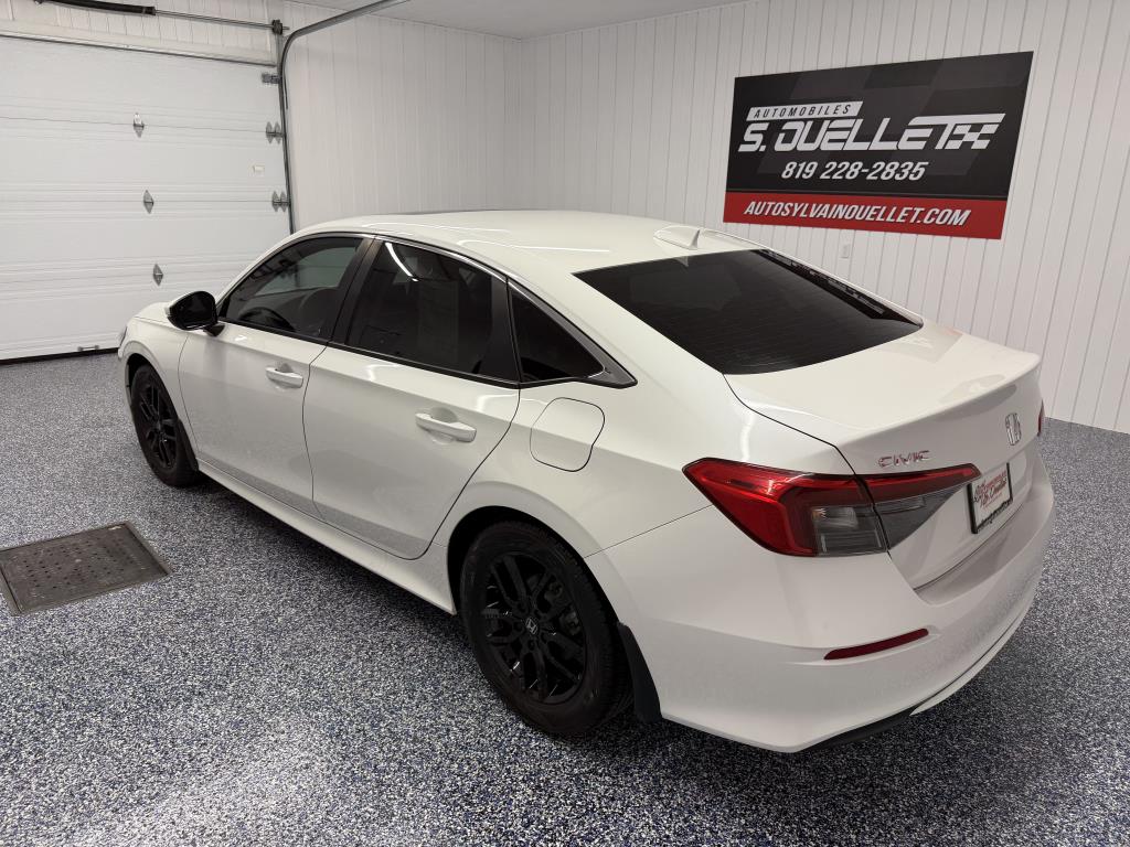 2024 HONDA CIVIC BERLINE