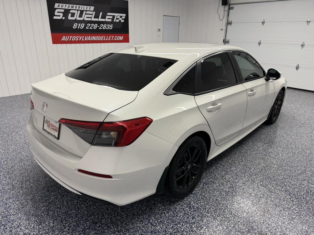 2024 HONDA CIVIC BERLINE