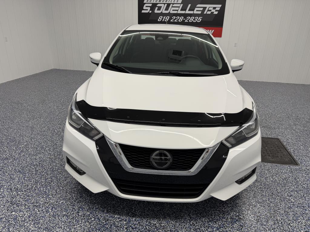 2021 NISSAN VERSA
