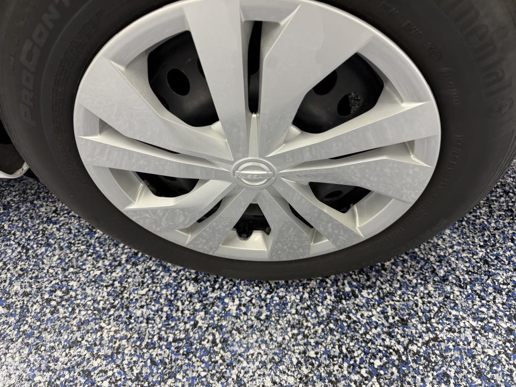 2021 NISSAN VERSA