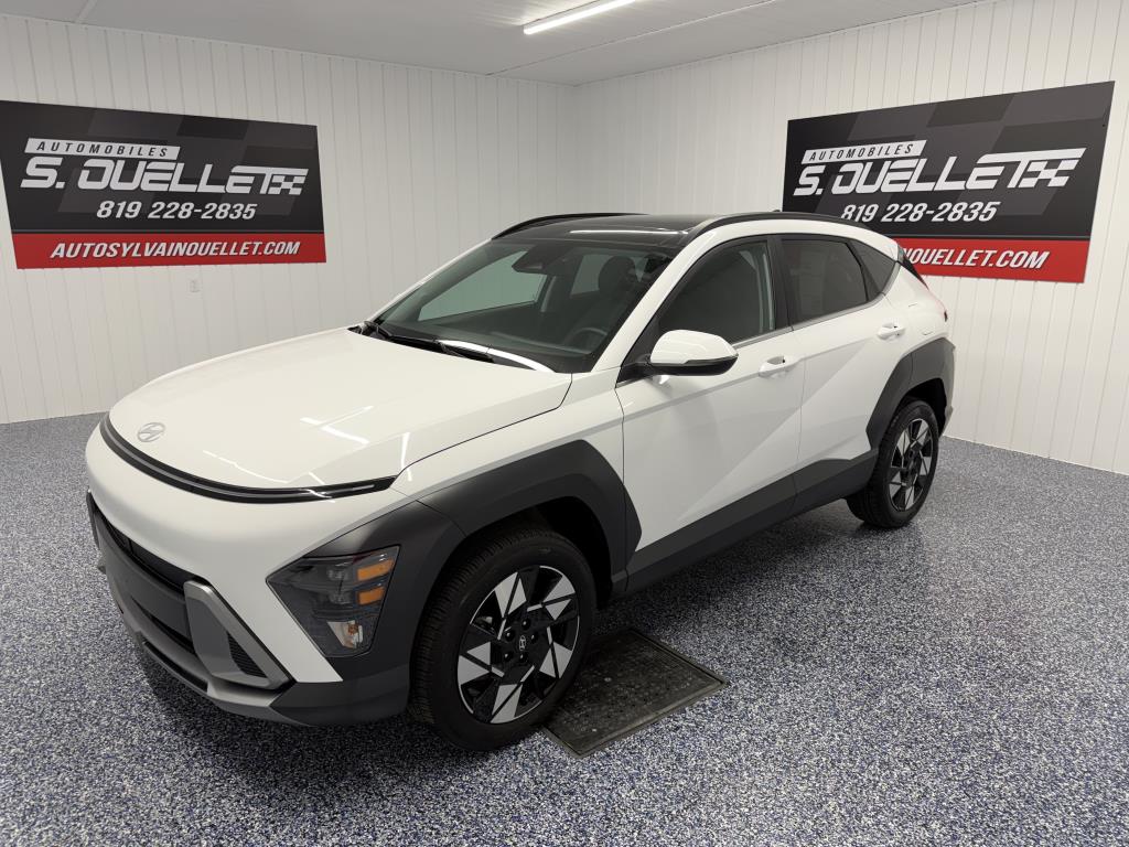 2026 HYUNDAI KONA