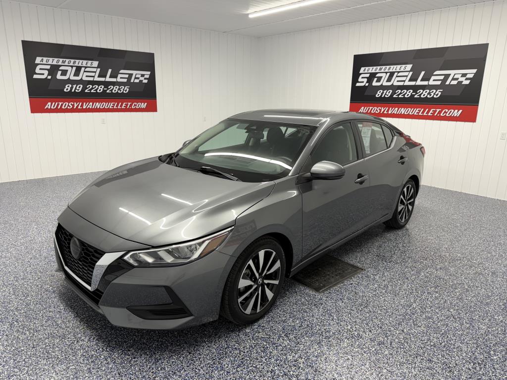 2023 NISSAN SENTRA