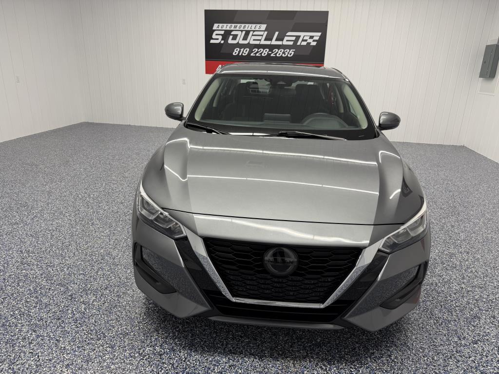 2023 NISSAN SENTRA