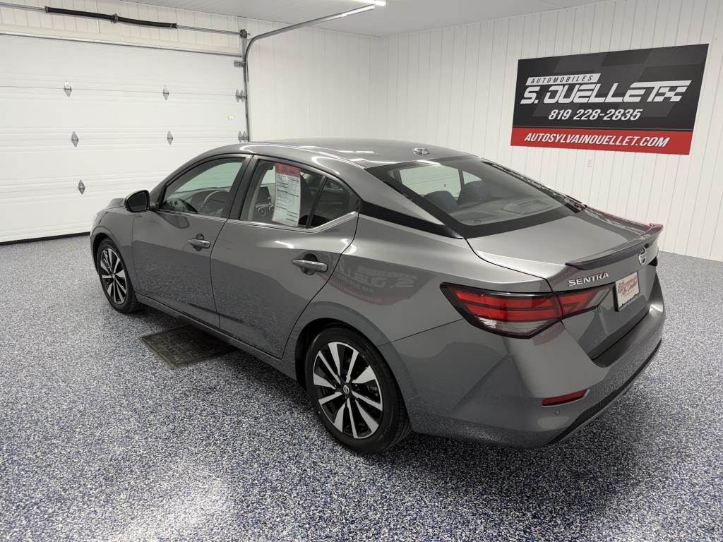 2023 NISSAN SENTRA