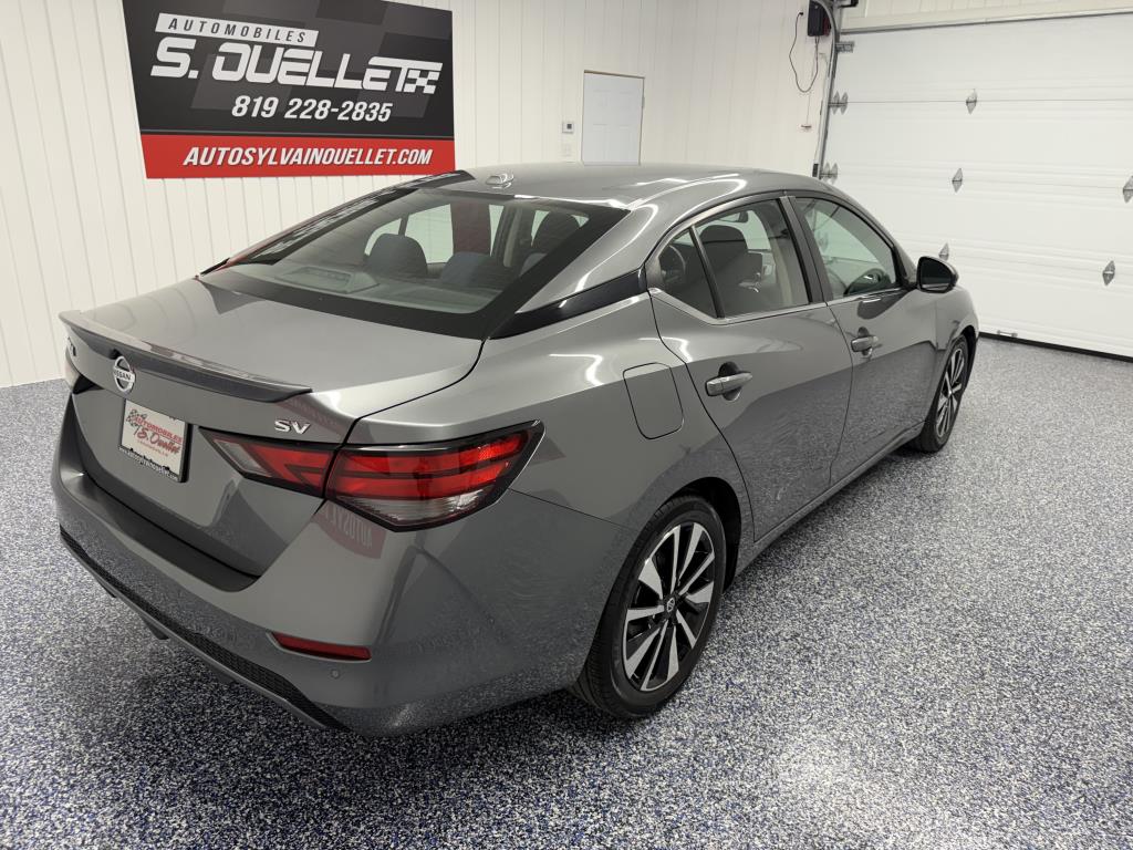 2023 NISSAN SENTRA