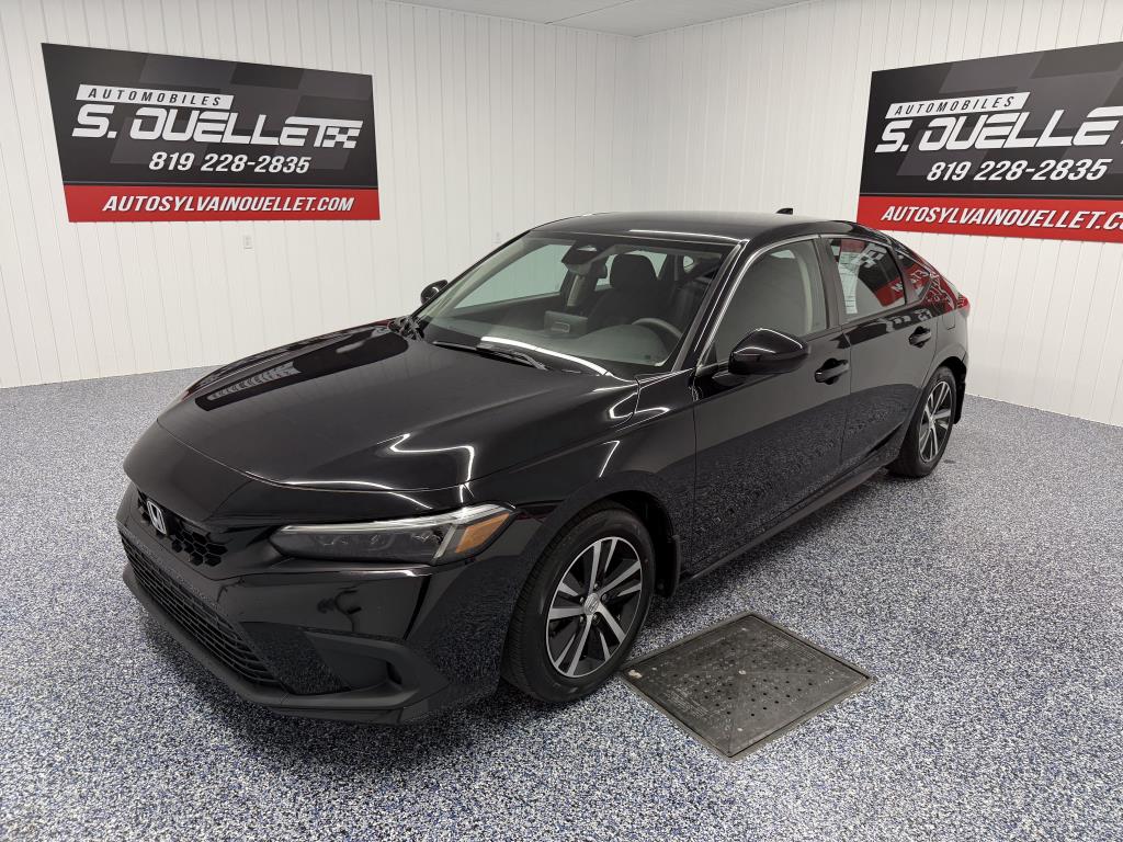 2023 HONDA CIVIC HAYON