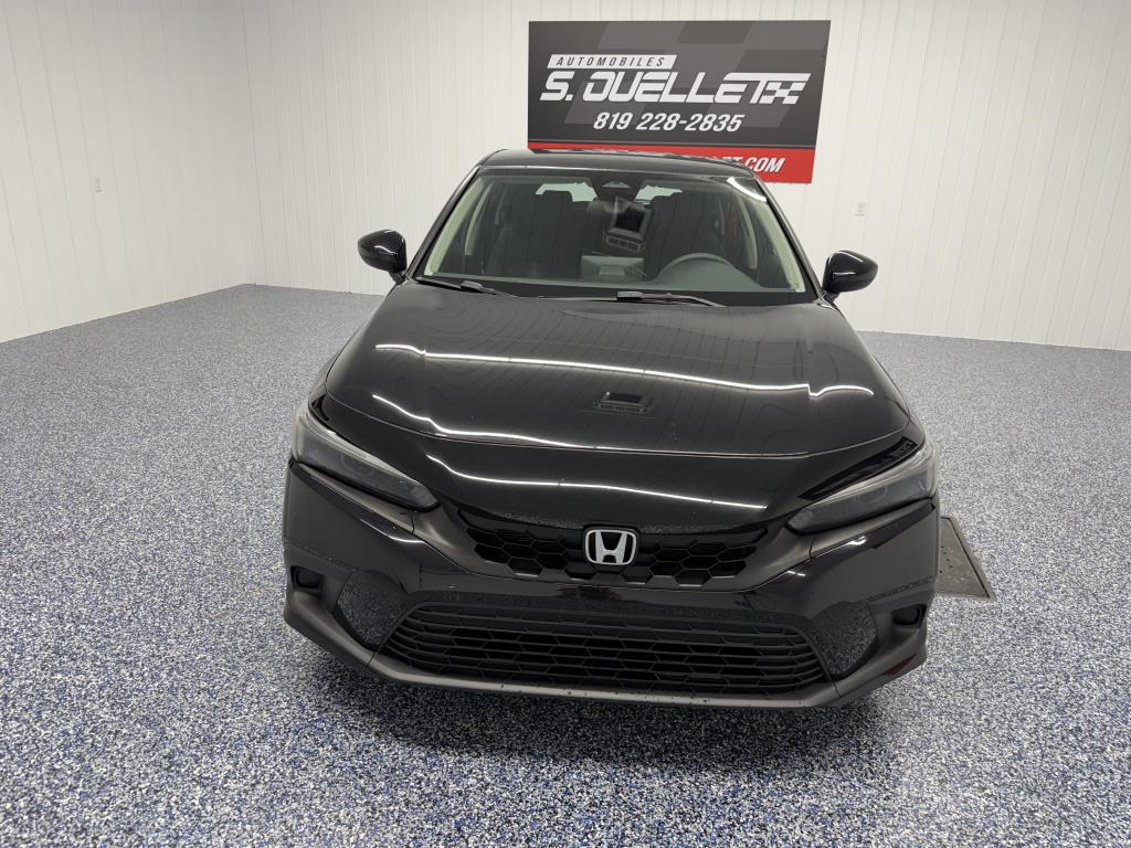 2023 HONDA CIVIC HAYON