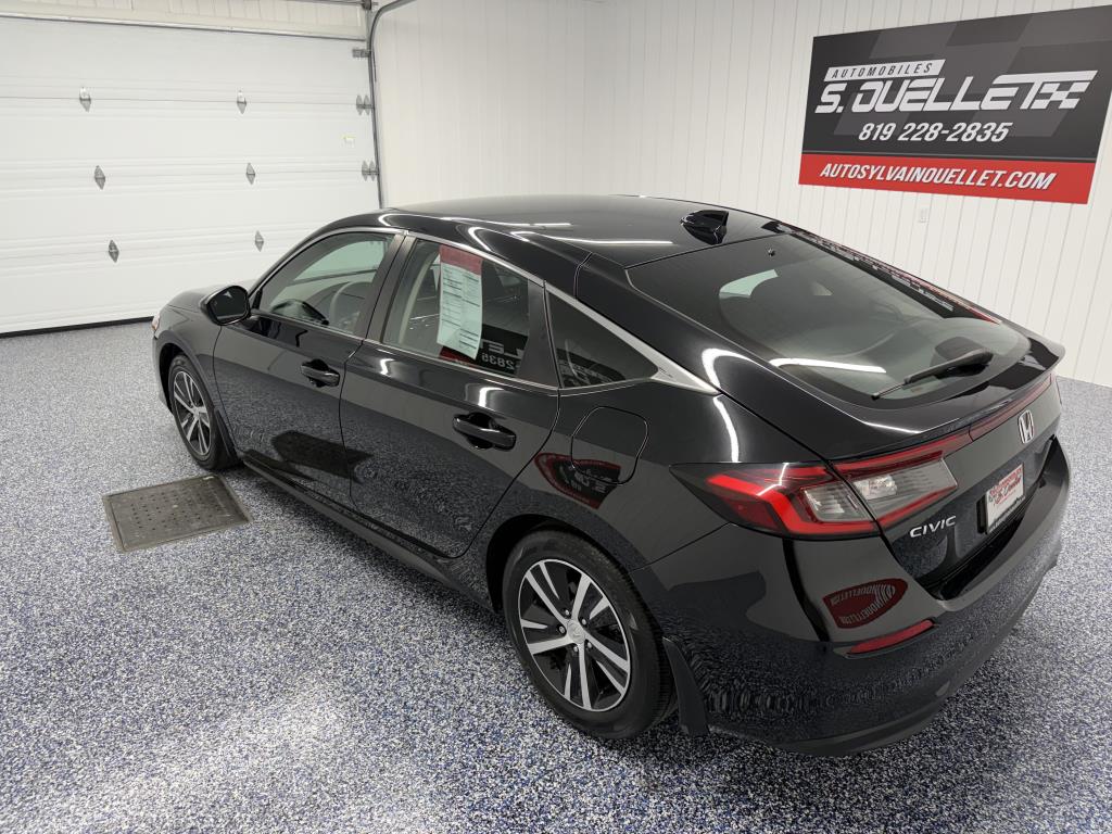 2023 HONDA CIVIC HAYON