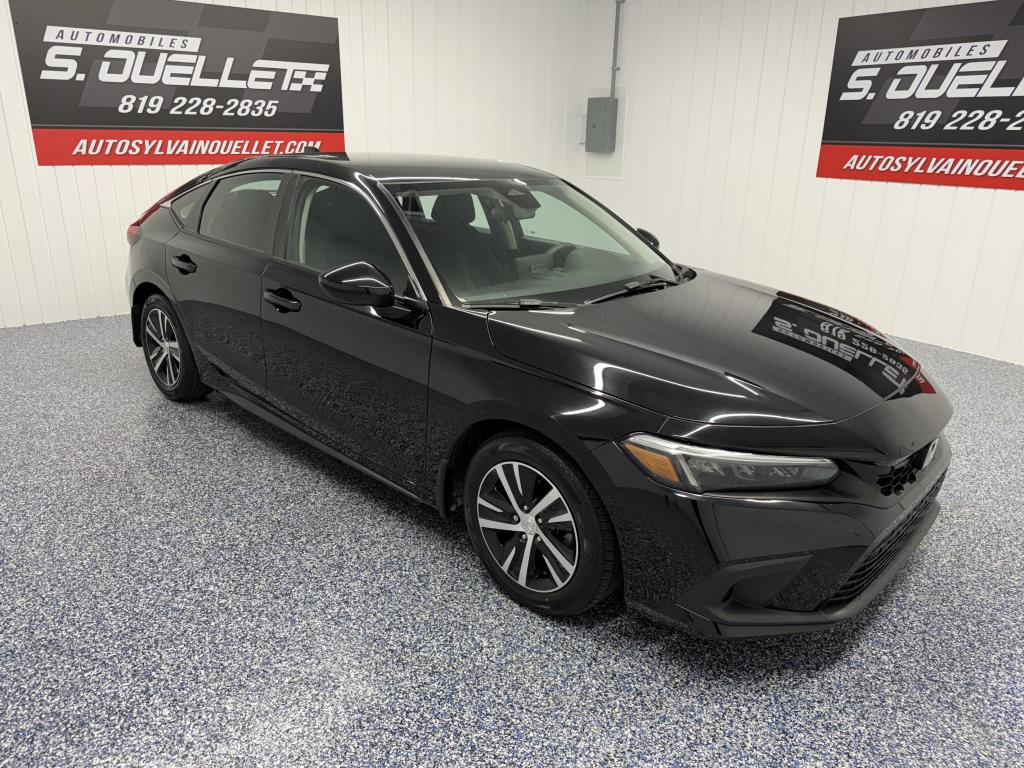 2023 HONDA CIVIC HAYON
