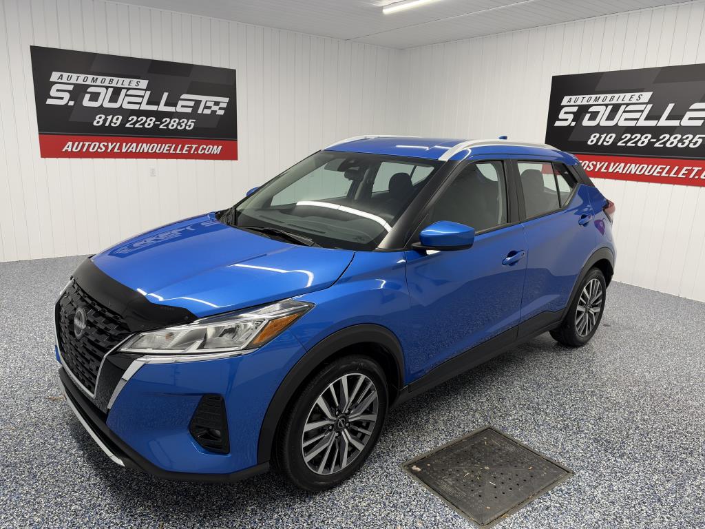 2024 NISSAN KICKS