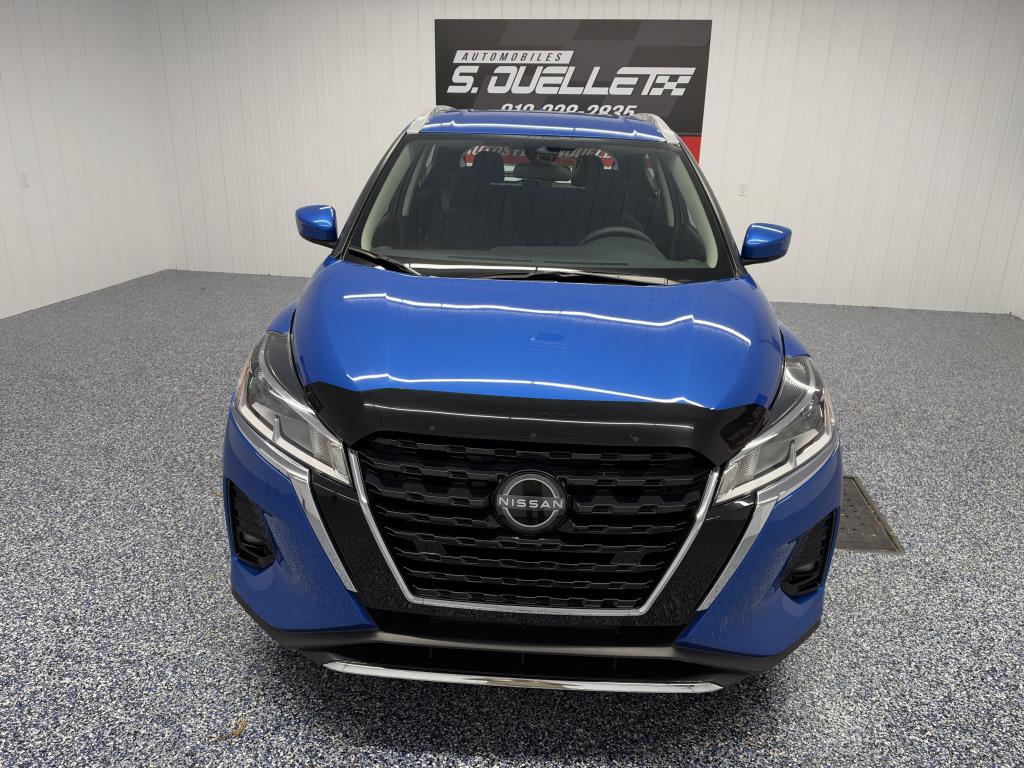2024 NISSAN KICKS