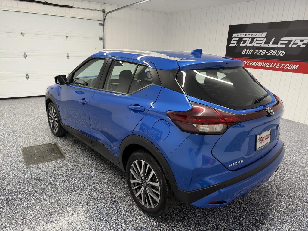 2024 NISSAN KICKS