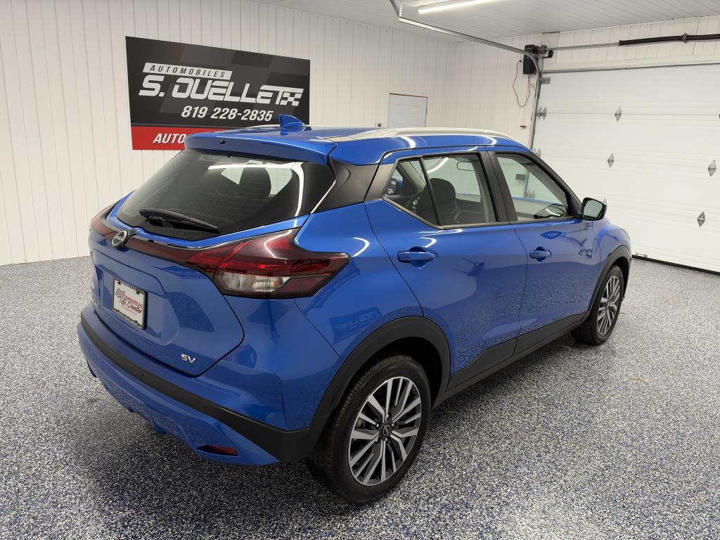 2024 NISSAN KICKS