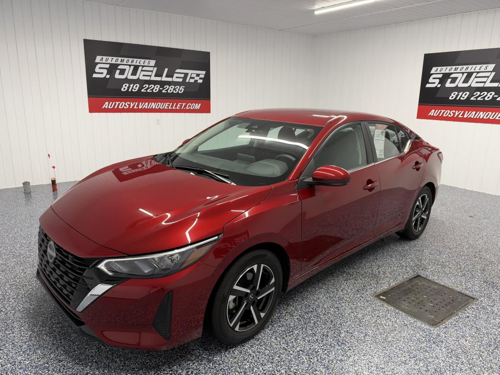 2024 NISSAN SENTRA