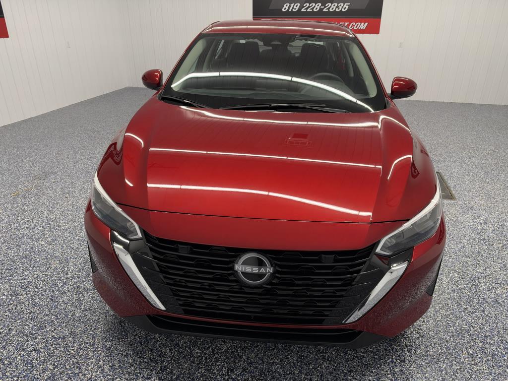 2024 NISSAN SENTRA