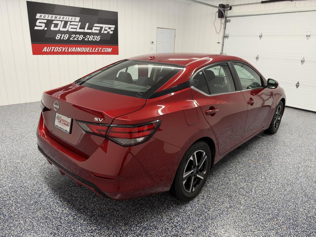 2024 NISSAN SENTRA