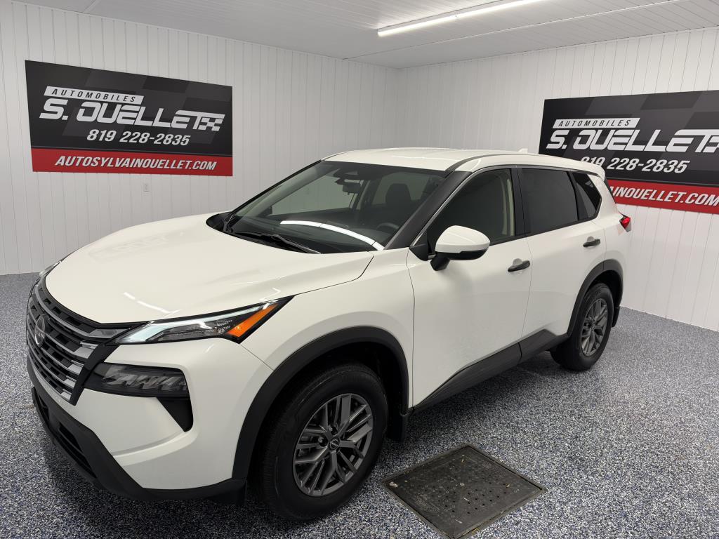 2024 NISSAN Rogue