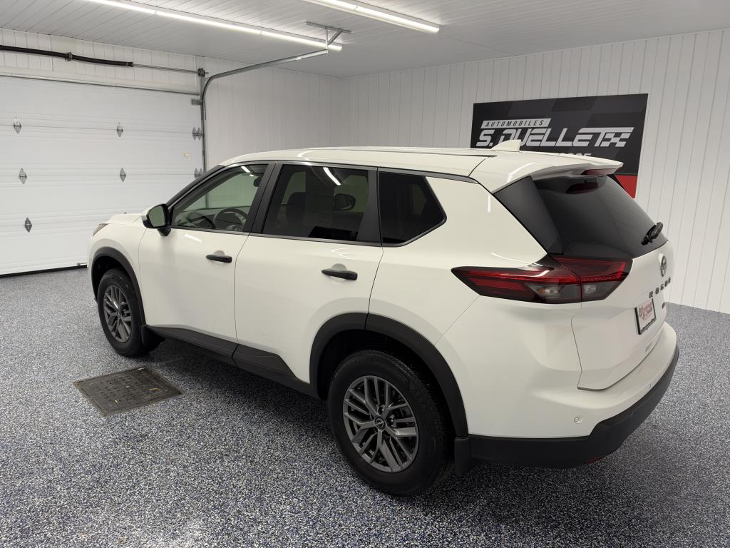 2024 NISSAN Rogue
