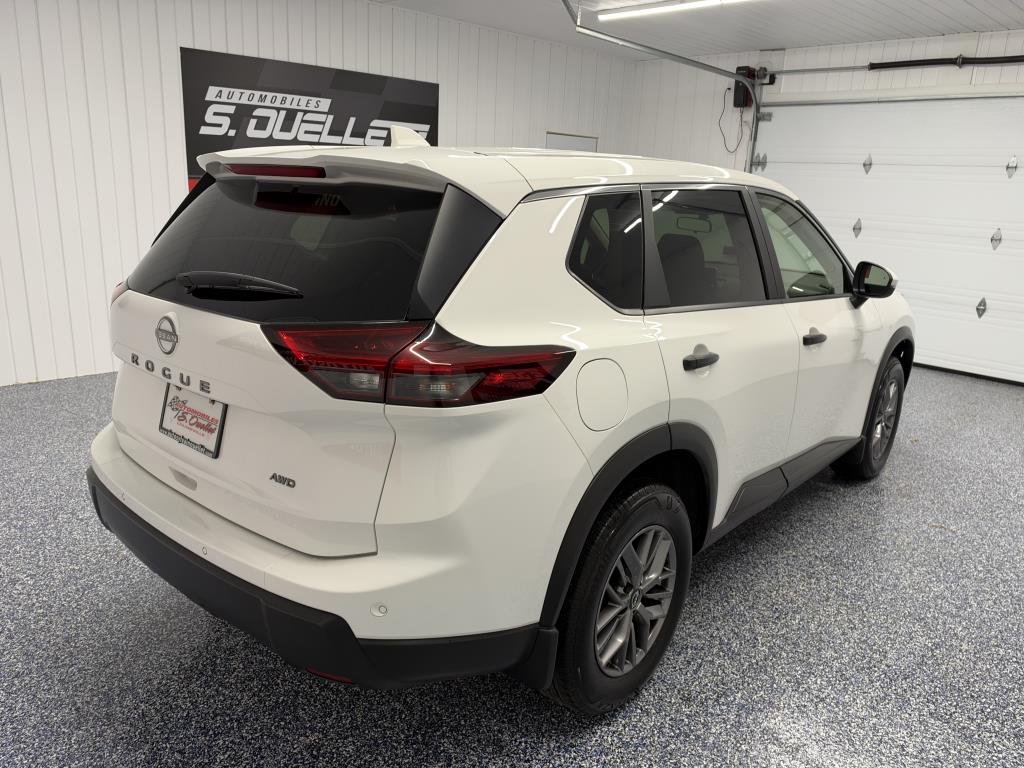 2024 NISSAN Rogue