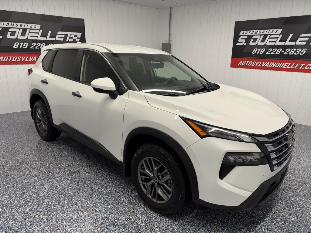 2024 NISSAN Rogue
