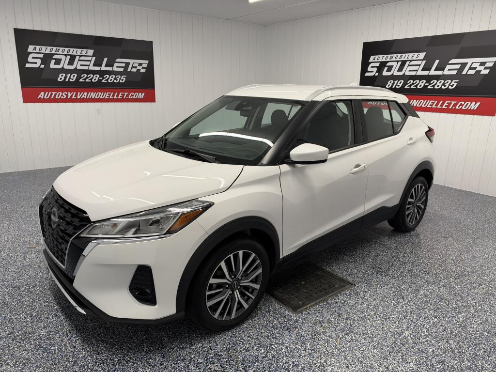 2024 NISSAN KICKS