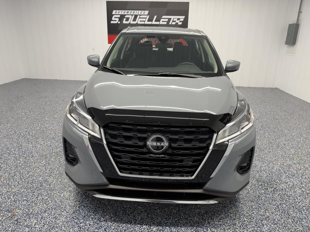 2024 NISSAN KICKS