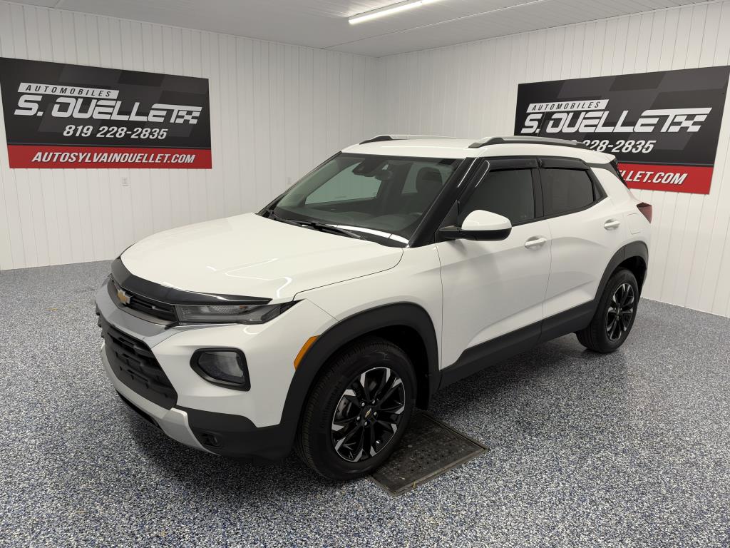 2022 CHEVROLET TrailBlazer