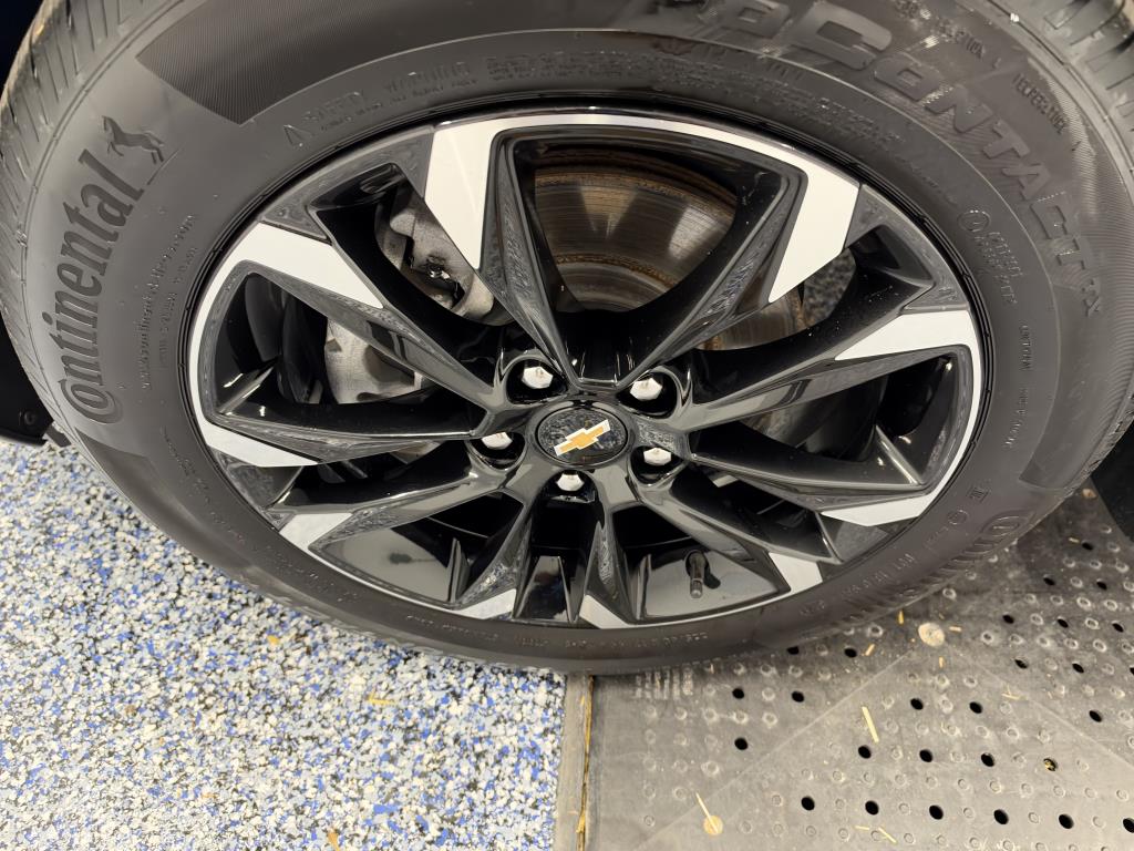2022 CHEVROLET TrailBlazer