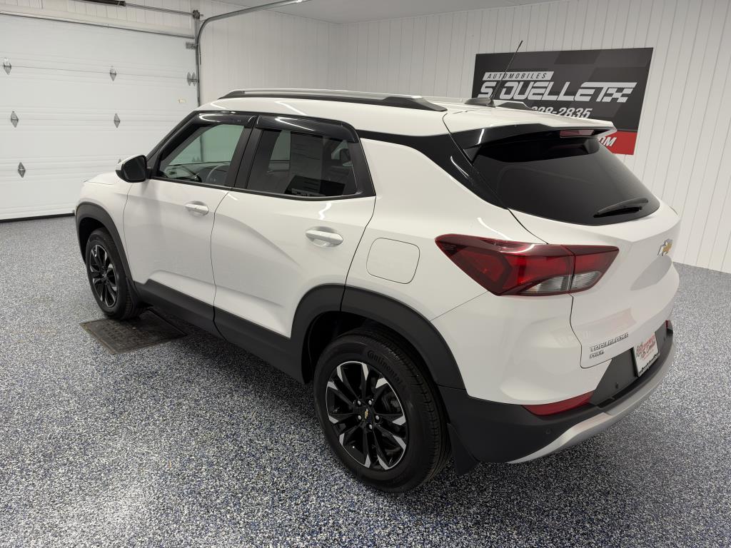 2022 CHEVROLET TrailBlazer