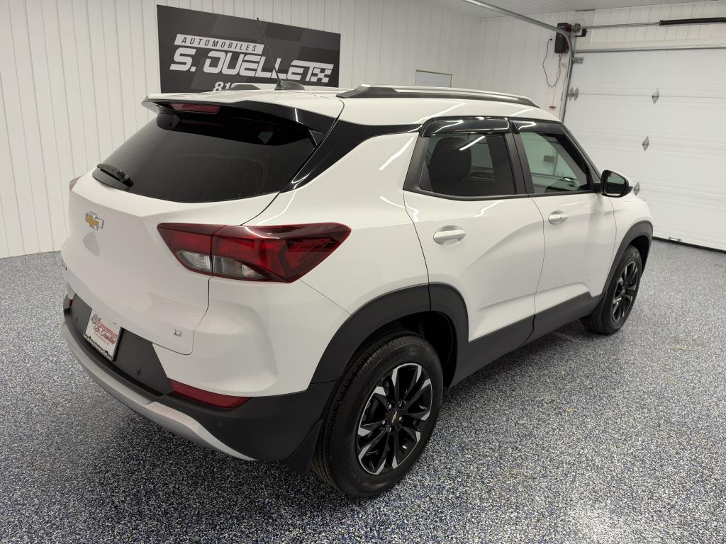 2022 CHEVROLET TrailBlazer