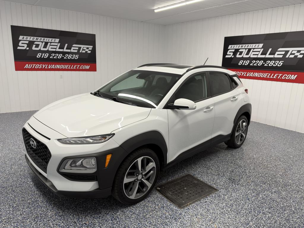 2018 HYUNDAI KONA